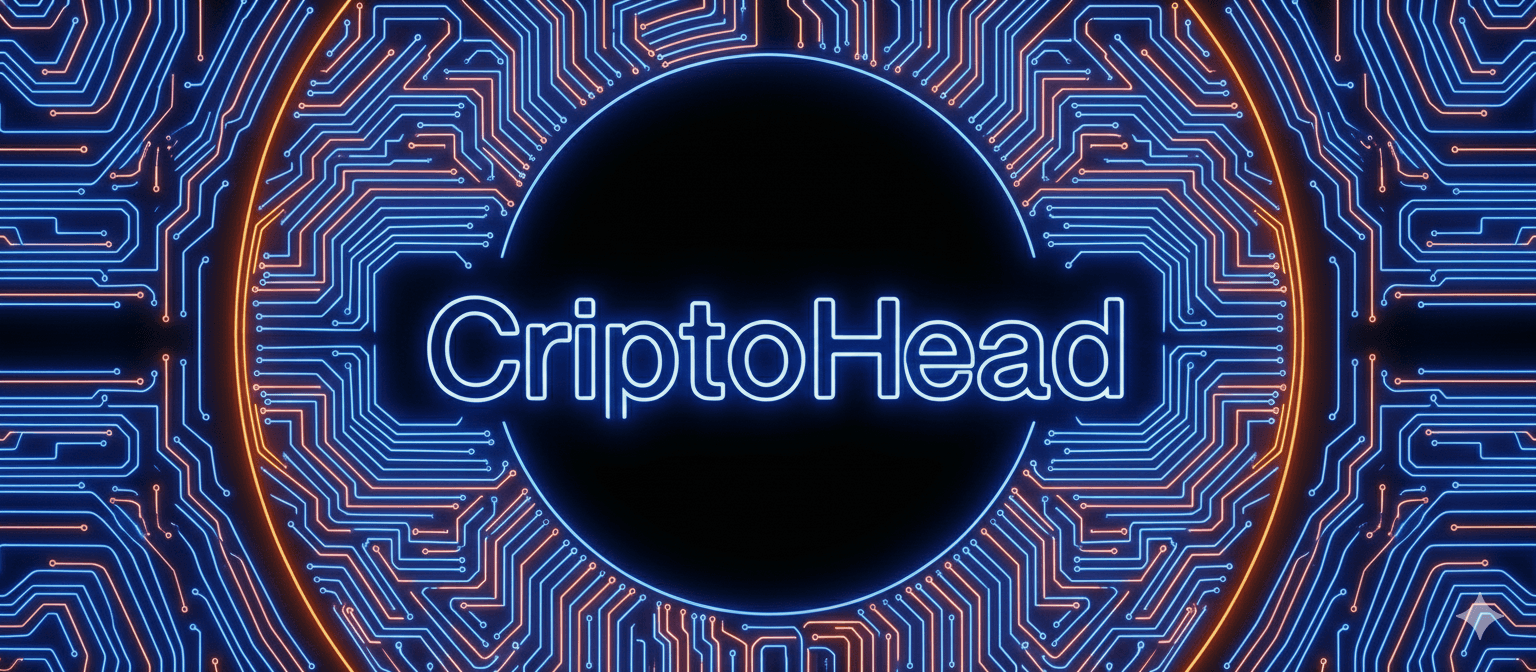 CriptoHead Background